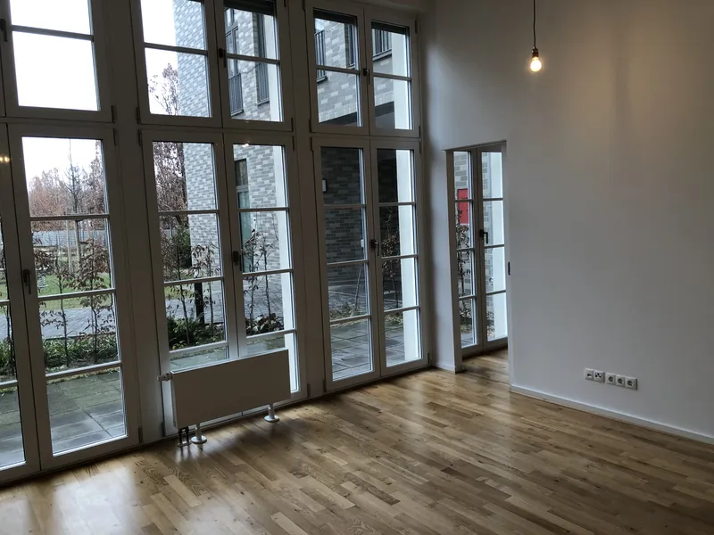 Zwei-Zimmer-Wohnung in Berlin-Mitte — photo 1